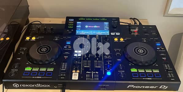 Pioneer DJ XDJ RR