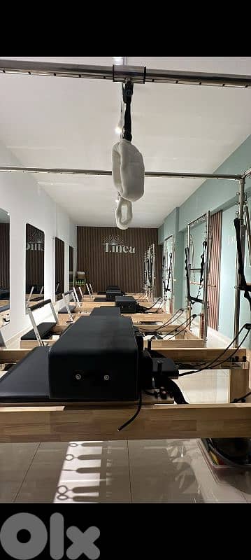 pilates reformer