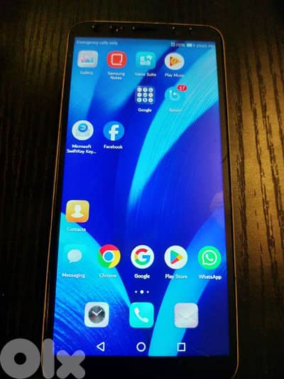Mate 10 Lite ( بحالة جيدة جدا )