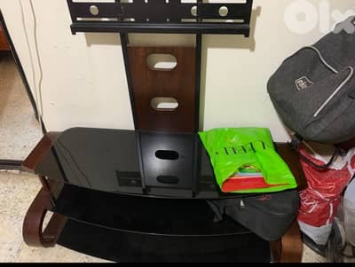 tv unit طاولة تلفزيون