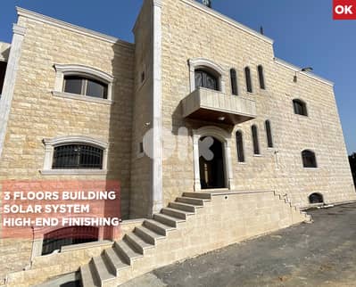 Terrace and Gardens/ Ain Zhalta/Chouf/عين زحلتا/ REF#OK134188 !