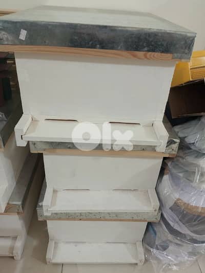 Flow hive for bees قفران للنحل