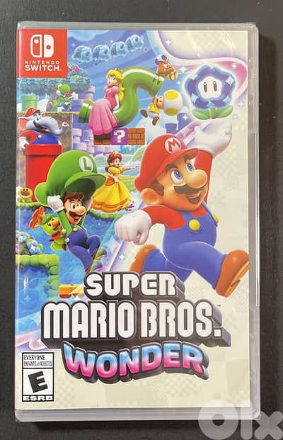 Super Mario Bros. Wonder