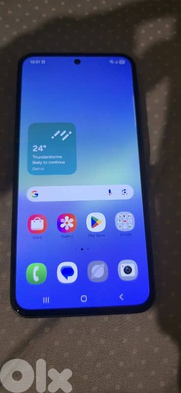 samsung a36 with warranty