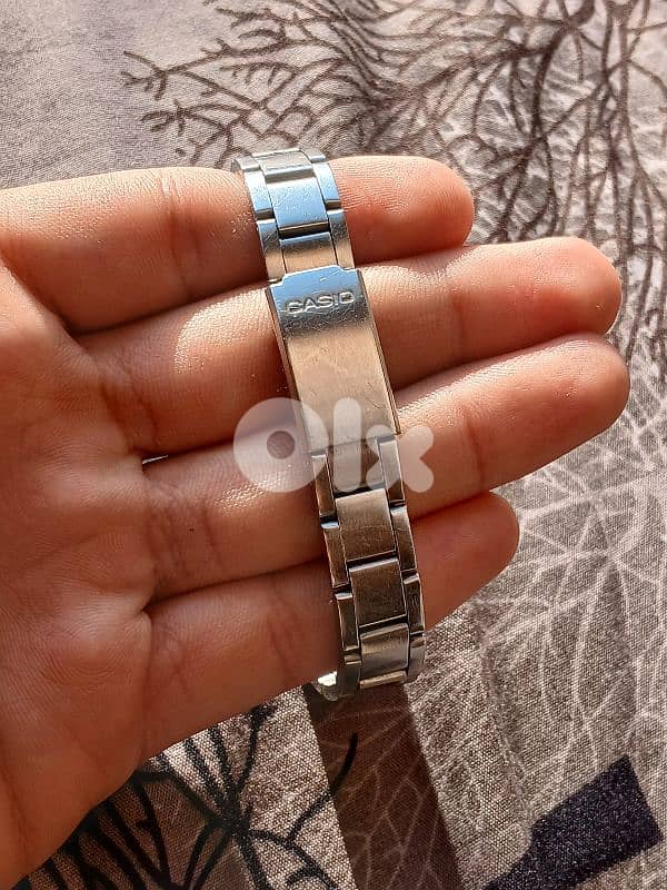 ساعة CASIO 2