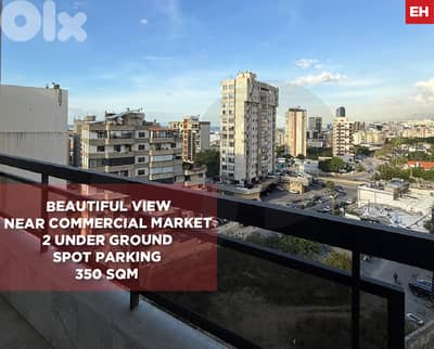 Apartment in jdeideh area, mid- aged building REF#EH128418
