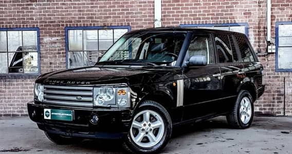 Land Rover Vogue 2004