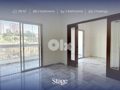 Spacious Apartment for Rent in Horsh Tabet | 160 sqm with Terrace