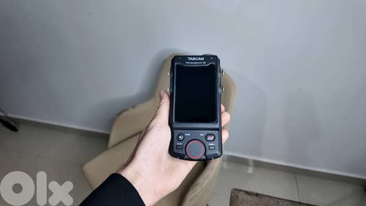 Tascam Portacapture X8 – Professional Podcast Recorder