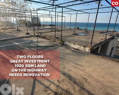 Great investment ,Needs renovation, okeibe / أوكايبي REF#CO134193