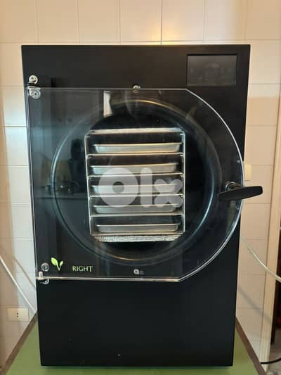 Freeze-Drying Business