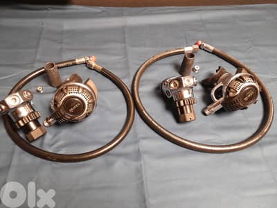 Mares Extreem Diving Regulator Abyss MR22