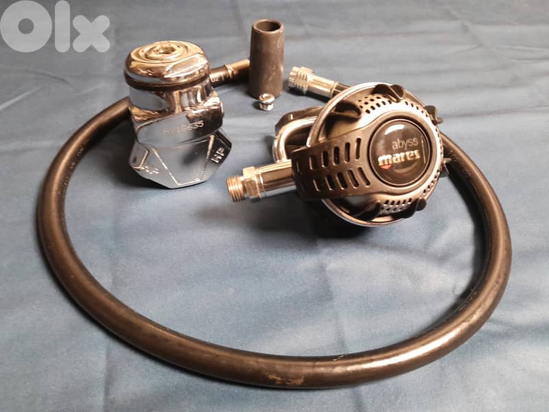 Mares Extreem Diving Regulator Abyss MR22 2