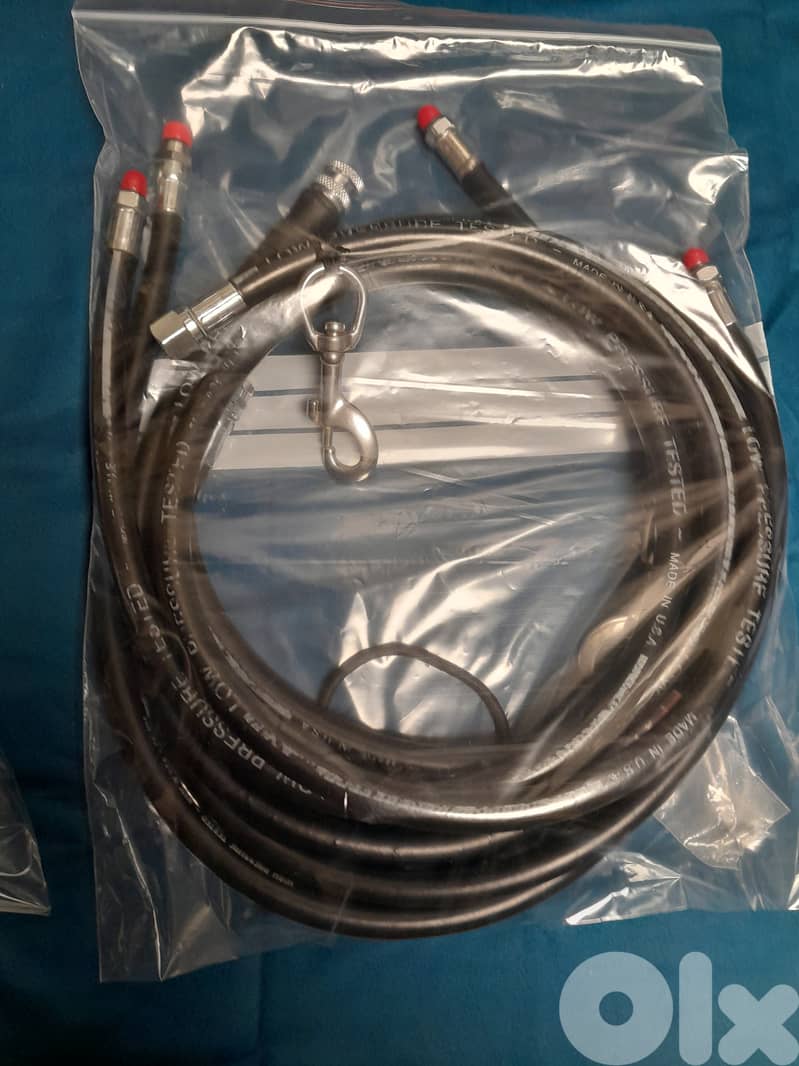 Mares Extreem Diving Regulator Abyss MR22 8