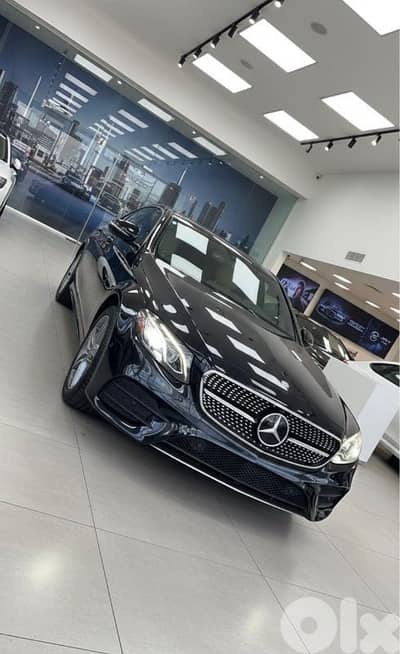 مرسيدس بنز أيه كلاس 2019