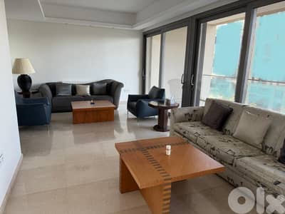 New apartment for sale with sea view in Dbayeh/شقة جديدة للبيع في ضبيه