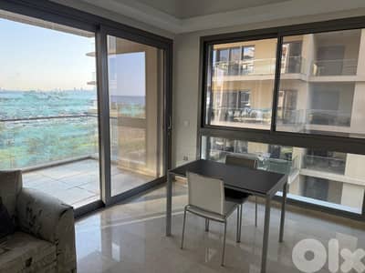 New apartment for sale with sea view in Dbayeh/شقة جديدة للبيع في ضبيه