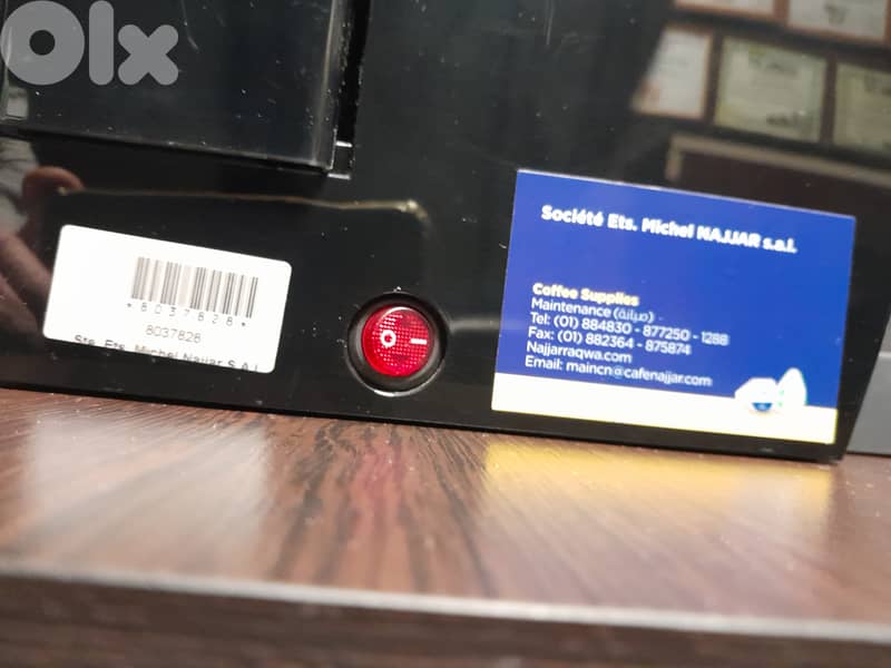 Najjar Raqwa Coffee Machine – Mint Condition 3