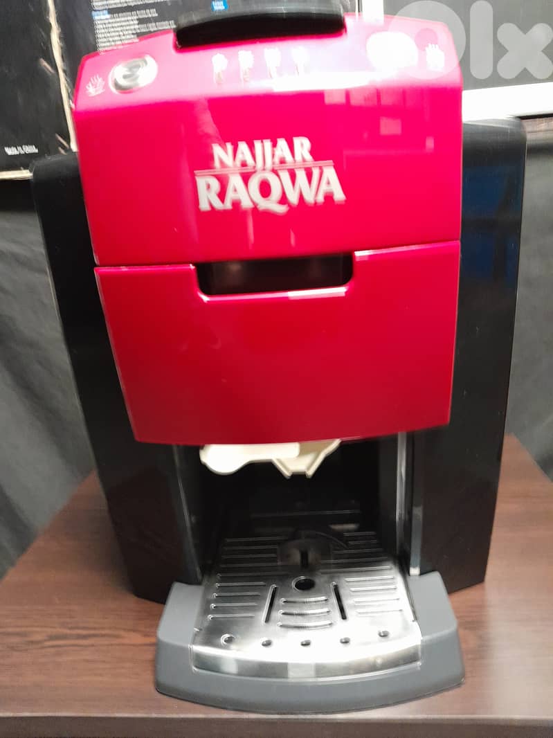 Najjar Raqwa Coffee Machine – Mint Condition 9