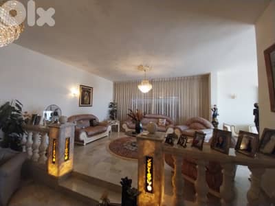 Spacious Apartment for Sale in Naqqache – Open View