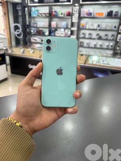 IPHONE 11 128Gb USED