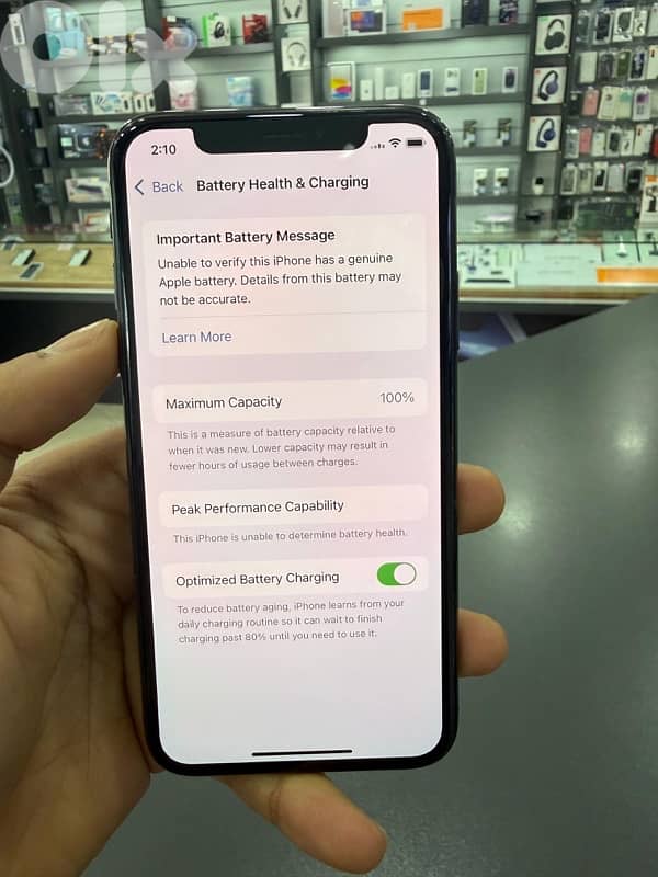 IPHONE 11 128Gb USED 3