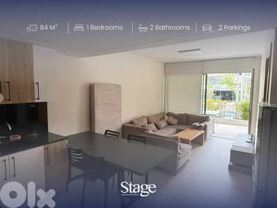 Luxury Chalet for Sale in Jounieh | Pool View in Aqua Gate Resort