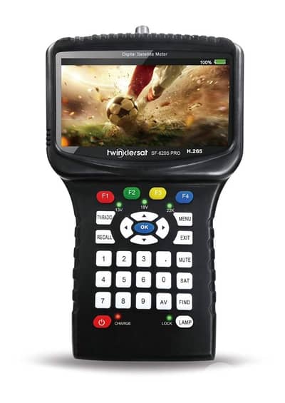 Twinkler SF620 PRO hd satellite Finder