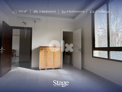 Spacious Apartment for Sale in Mansourieh | Prime Location