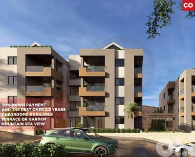 30% down payment and the rest over 2.5 years/Halat/حالات/ REF#CO134198