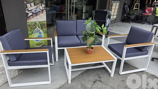 set steel outdoor.  طقم ستيل للخارج