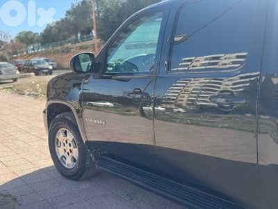 Chevrolet Tahoe 2012