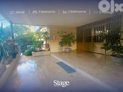 Spacious Apartment for Sale in Sin El Fil | Prime Location