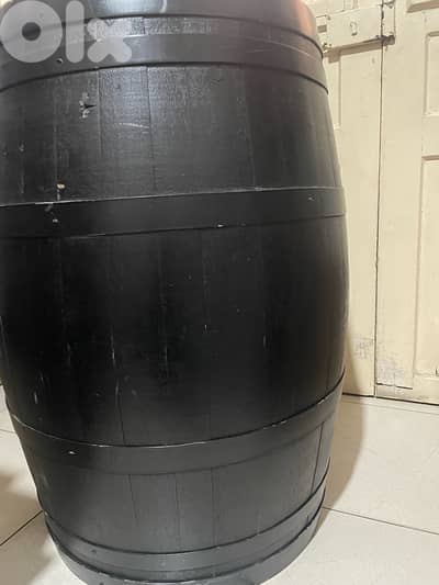 Jack Daniels Authentic Barrel