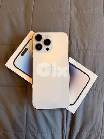 iphone 14 pro max 256 same new