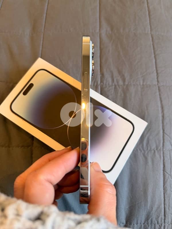 iphone 14 pro max 256 same new 3