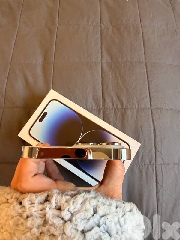 iphone 14 pro max 256 same new 4