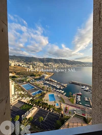 Fully Furnished Studio For Rent In Tabarja ستوديو للاجار في طبرجا