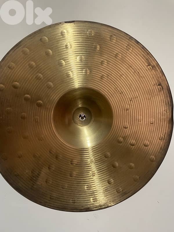 highhats pair / Floor tom 2