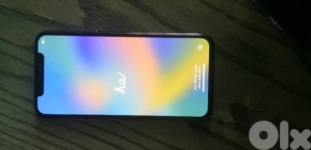 Iphone X 64 gb