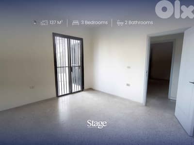 Cozy Apartment for Sale in Sin El Fil | Calm Area & Great Value