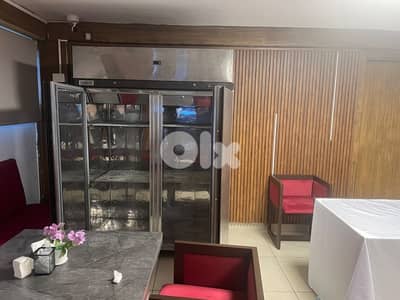 zanussi large industrial fridhe