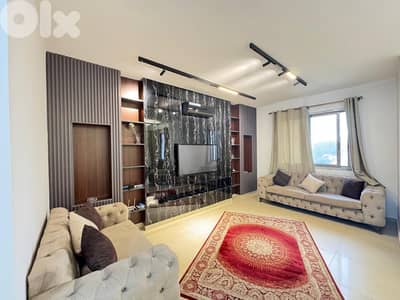 Jouret El Ballout/Modern Apartment for Sale.