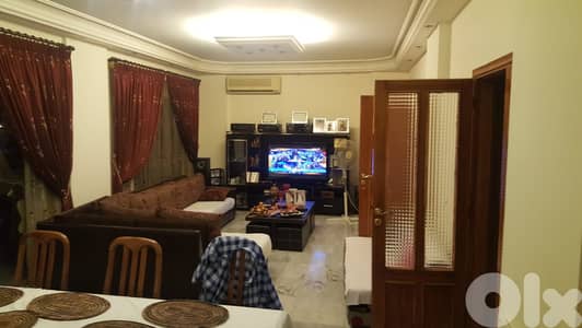 GMC489R Duplex for sale in Baouchrieh - دوبلكس للبيع في البوشرية