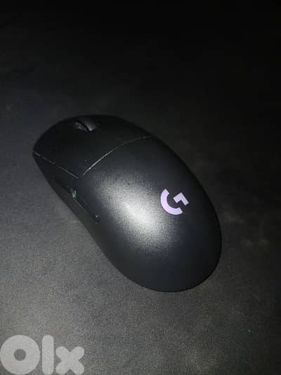 mouse logitech pro wireless