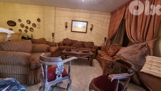 GMC272MAN Apartment for sale in Rabweh - شقة للبيع في الربوة