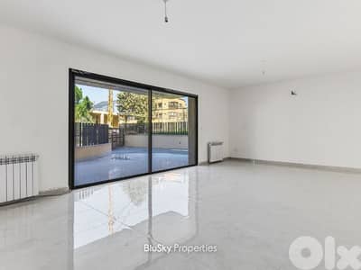 Apartment with Garden For SALE In Qonnabet Broumana #SS