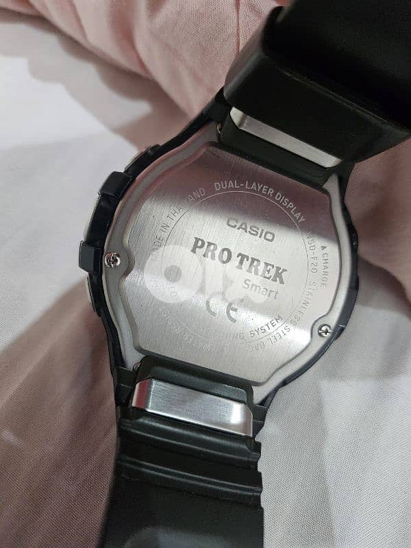 Casio protrek 11