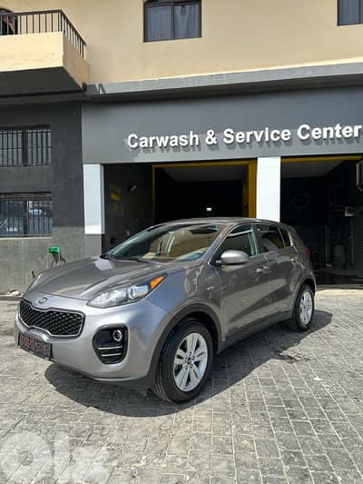 Kia Sportage 2018