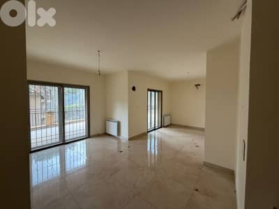 Apartment for sale in Baabdath شقة للبيع في بعبدات